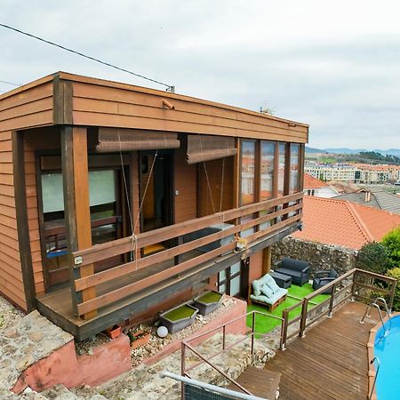 Cabana Vila Do Mar Baiona Zewnętrze zdjęcie