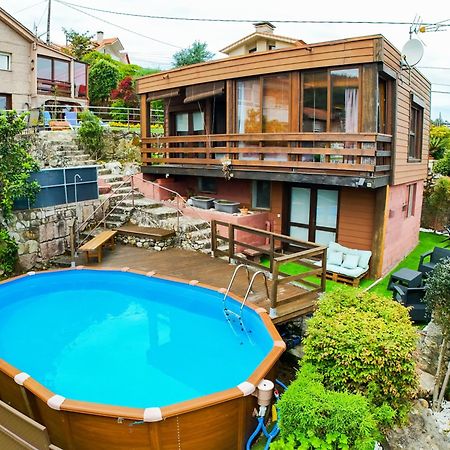 Cabana Vila Do Mar Baiona Zewnętrze zdjęcie