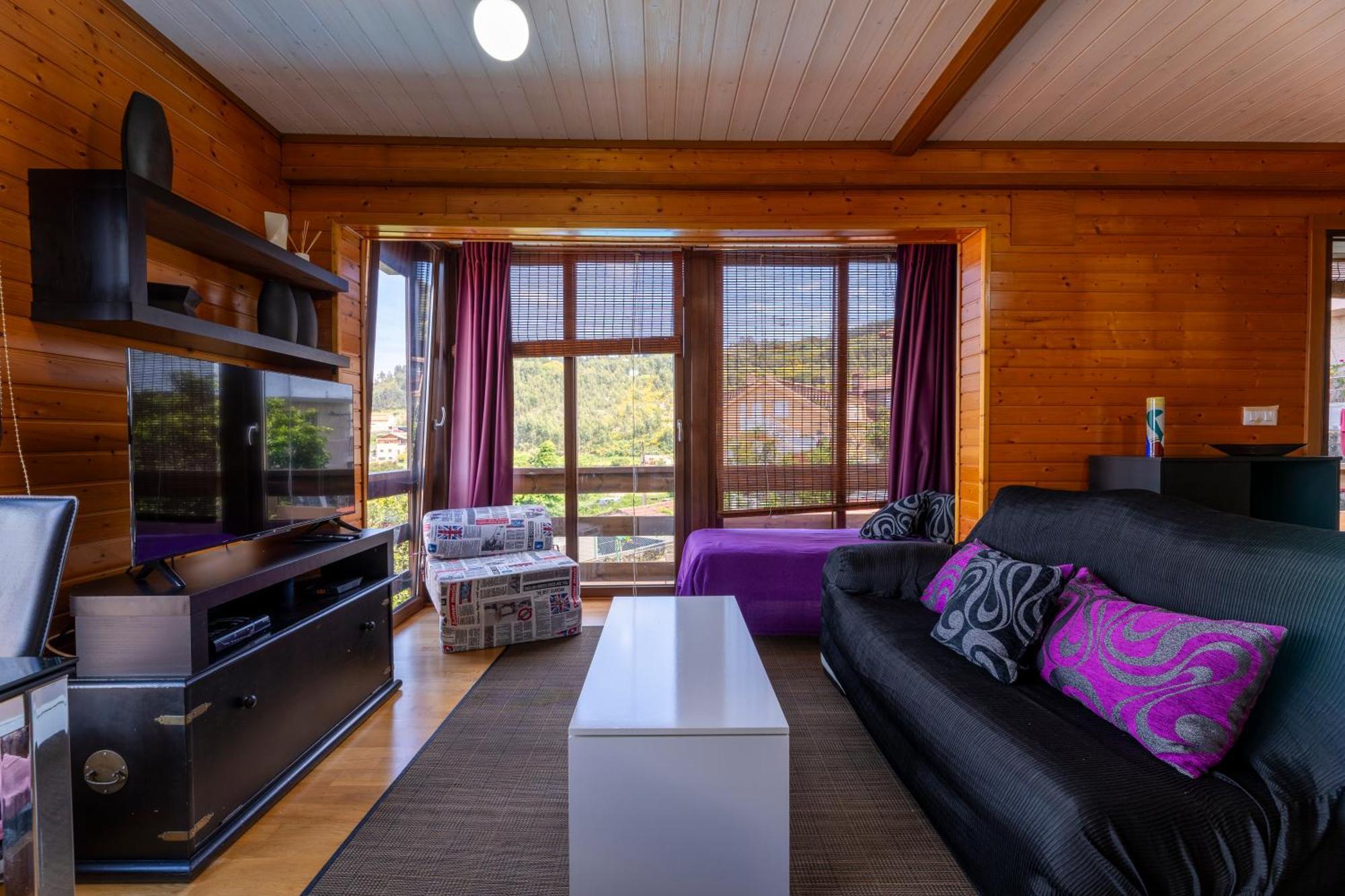 Cabana Vila Do Mar Baiona Zewnętrze zdjęcie