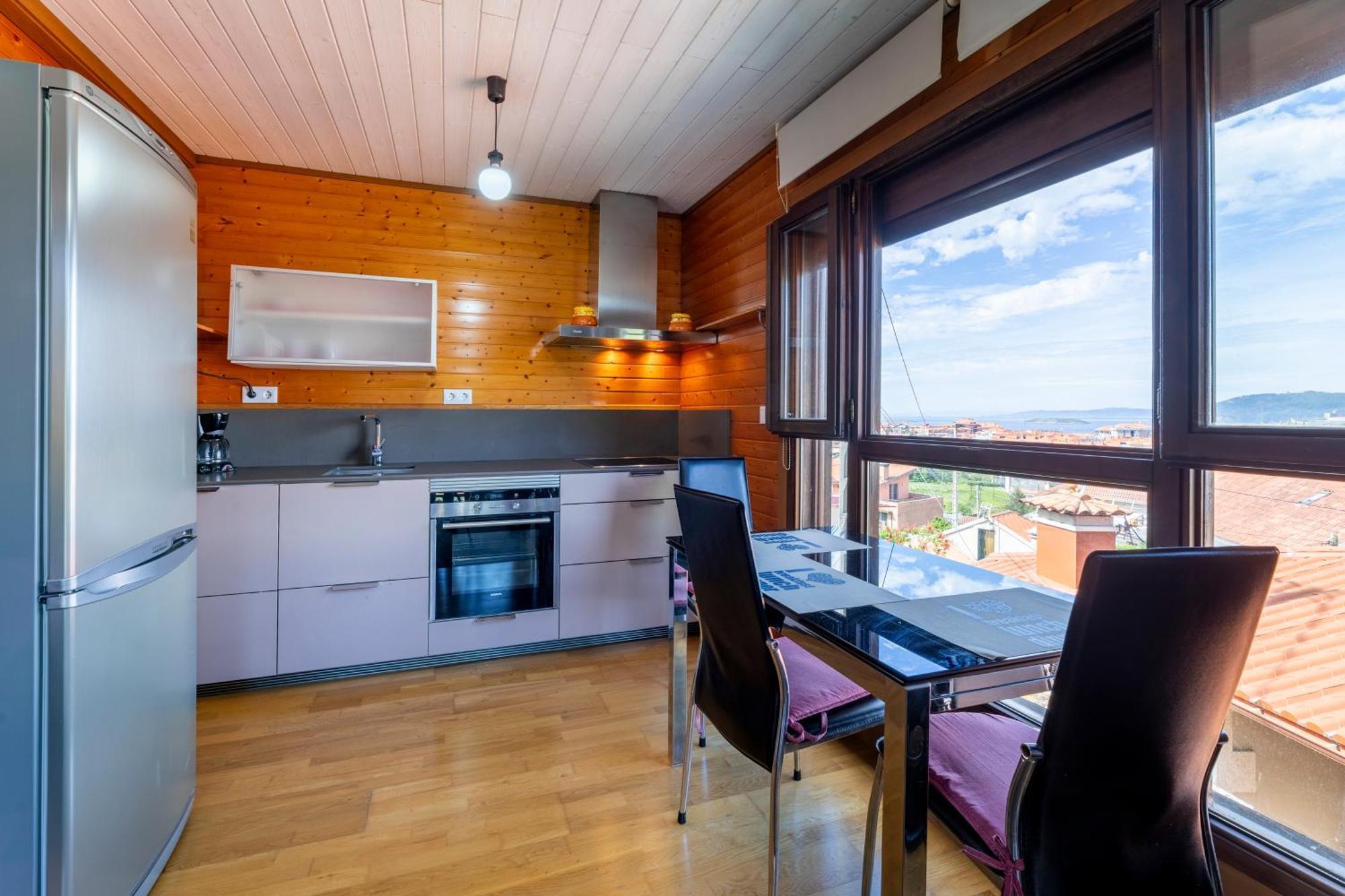 Cabana Vila Do Mar Baiona Zewnętrze zdjęcie