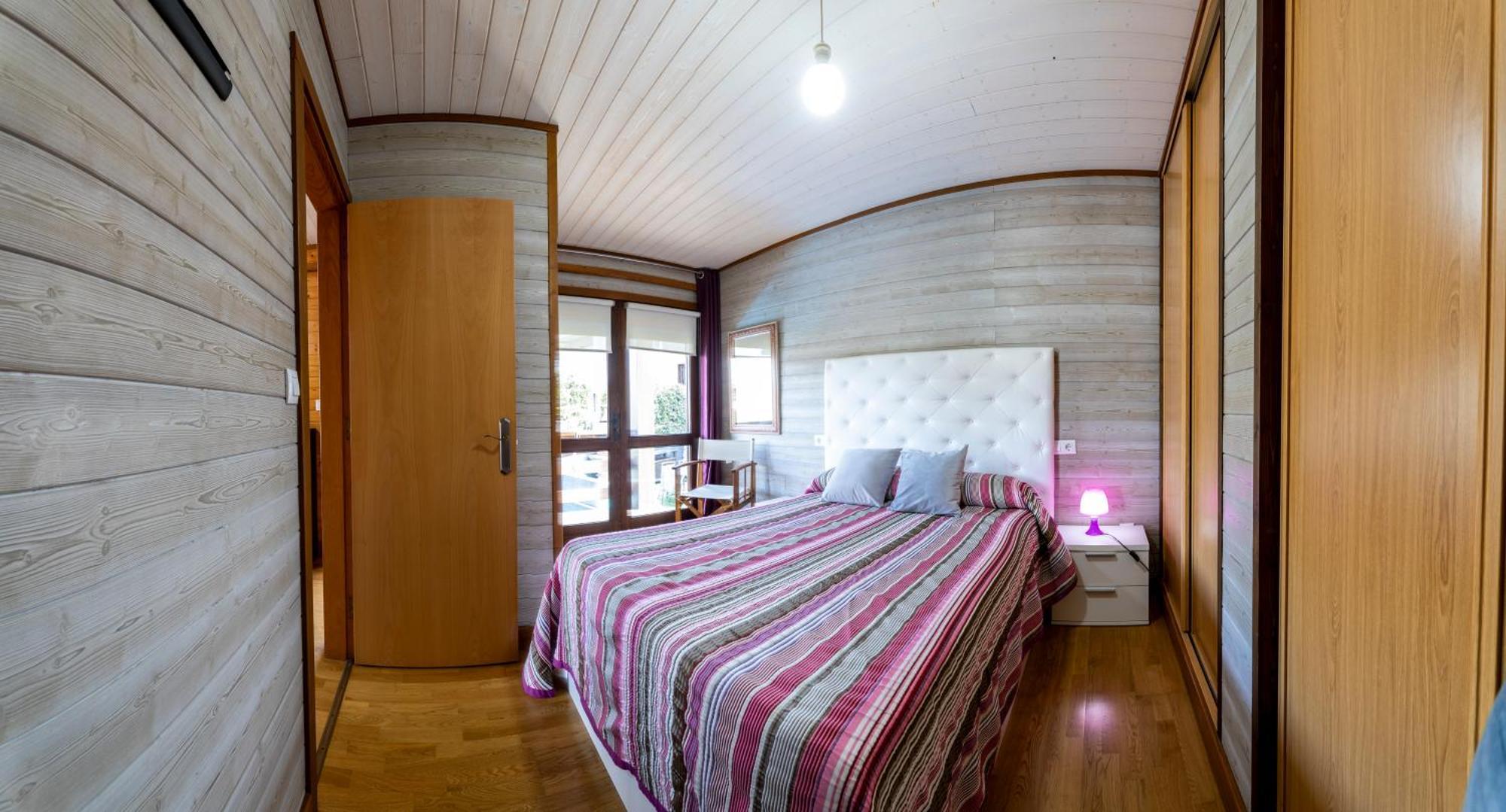 Cabana Vila Do Mar Baiona Zewnętrze zdjęcie