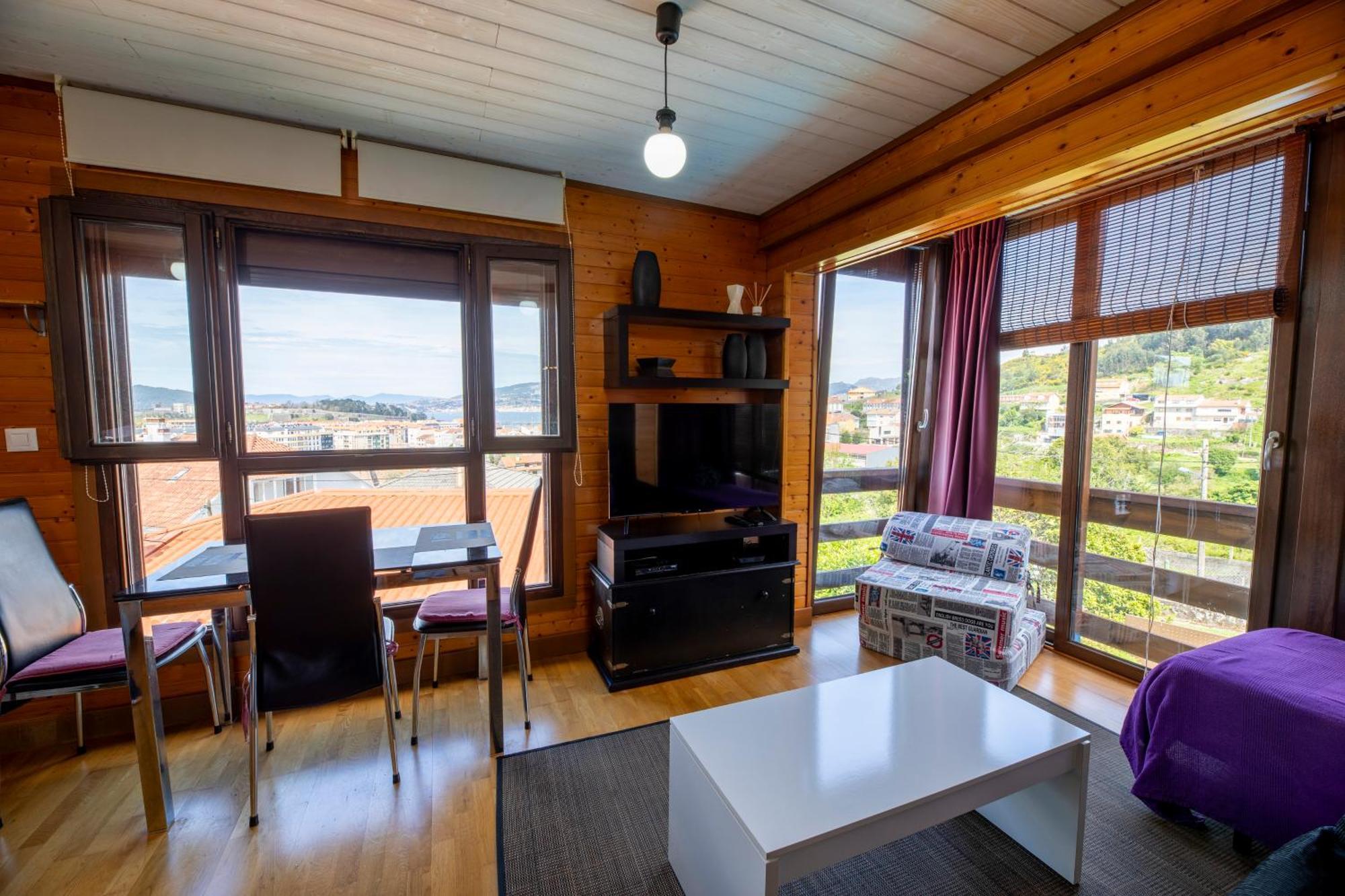 Cabana Vila Do Mar Baiona Zewnętrze zdjęcie